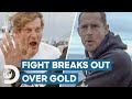 Fight BREAKS OUT Over The Best Gold-Rich Ground In Nome! | Gold Divers