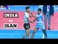 India vs Iran  FINAL MATCH  Highlights  Asian Kabaddi Championship 2023