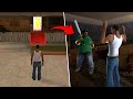What Happens if You Get Inside CJ's House Before the First Mission of GTA San Andreas?
