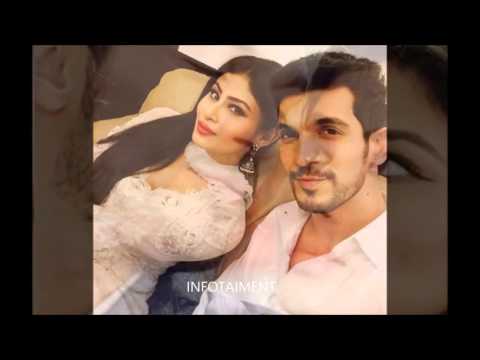 Download Saksikan Kemesraan Arjun Bijlani dengan Mouni Roy dalam Serial Naagin di SCTV free
