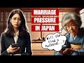 Are Japanese Women PRESSURED Into Marriage?  | Japan Street Interviews
