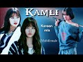 Kamli || multifemale || korean mix || women fight special👊||
