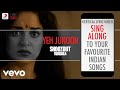 Yeh Junoon - Shootout At Wadala|Official Bollywood Lyrics|Mustafa Zahid