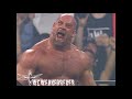 WCW Goldberg 1st WWE Dub Theme(With Custom Tron)