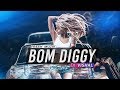 Bom Diggy (DJ Vishal Remix) | Zack Knight & Jasmin Walia