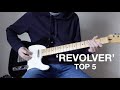 Top 5 Beatles 'Revolver' guitar riffs
