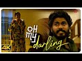 Oh My Darling Malayalam Movie | Why Melvin took a big amount without asking his parents? | Melvin