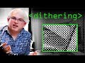 Ordered Dithering - Computerphile