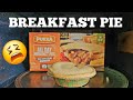 DISGRACEFUL! New PUKKA All Day Breakfast Pie Review