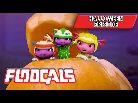 floogals project halloween
