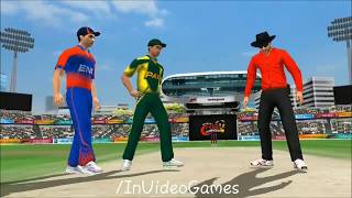 14th June 50 overs ICC Champions Trophy Pakistan Vs England World Cricket Championship 2 Gameplay
