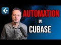 How to use basic automation in Cubase (what everyone should know)!