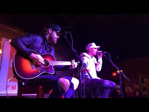 Download Kane Brown Heaven acoustic free