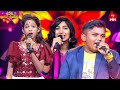 Padutha Theeyaga Team Singing Performance | Sridevi Drama Company | 28th April 2024 | ETV Telugu