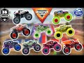 SPIN MASTER MONSTER JAM SERIES 35 | 1:64 SCALE | BEFORE-THE-SHELF