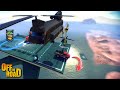 AI Players Jumping From 180m High Drone | Off The Road OTR Offroad Car Driving Game Android Gameplay