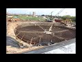 WasteWater Treatment Plant Construction thru 5/4/2018