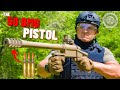 The 50 BMG Pistol (The Power Of A 50 Cal In Your Hands !!!)