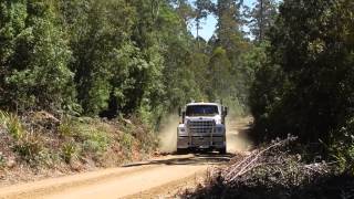 FORD LNT 9000 6V92