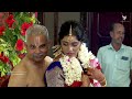 Deeksha & Patrick | Brahmin Wedding | GRT Convention Centre