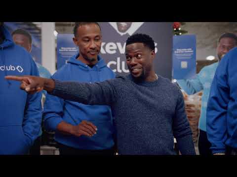 Kevin Hart Gives Out the Wrong Samples Kevin s Club Bring The Merry Laugh Out Loud Network