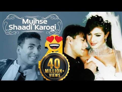 Mujhse Shaadi Karogi 2004 - MyMp3Songme