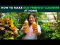 How To Make Eco Friendly Cleaners At Home | Anuj Ramatri - An EcoFreak