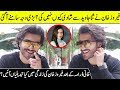Feroze Khan Talks About Sana Javed And His Real Wife Alizey | Feroze Khan Interview | SH | Desi Tv