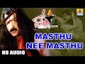 Masthu Nee Masthu - Malla - Movie | Hemanth Kumar | Crazy Star Ravichandran, Priyanka| Jhankar Music