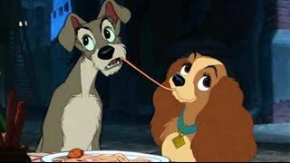 Susi und Strolch ☆☆German Ganzer Filme auf Deutsch☆☆