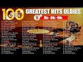 Best Oldies Songs Of 1980s - Golden Oldies Greatest Hits Of 80s - Top 80s Music Hits