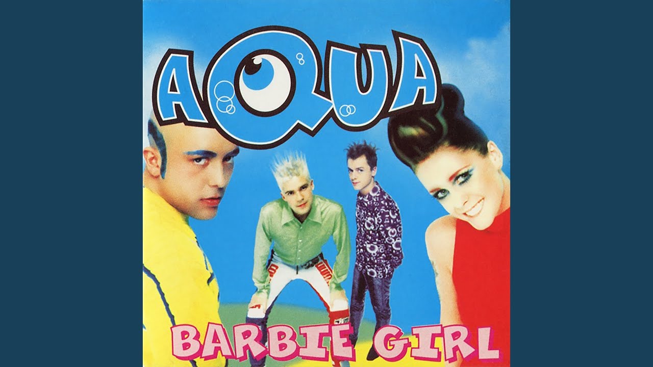 Barbie Girl (Original Extended Mix) - Aqua Barbie Girl (Original Extended Mix) - Aqua