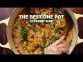 HOW TO MAKE THE BEST ONE POT CHICKEN RICE