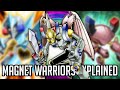 The Most Attractive Monsters In The Game! [Yu-Gi-Oh! Archetypes Explained: Magnet Warrior]