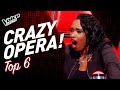 PHENOMENAL OPERA Performances on The Voice! 😇 | TOP 6