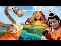 विष्णु भक्त प्रहलाद की जन्म कथा | विष्णुपुराण गाथा | Bhakti Sagar