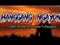 Hanggang Ngayon lyrics