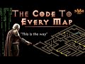 The Code to Navigate Every Diablo 2 Map