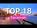 The 18 BEST Things To Do In Savannah, GA & 3 Things To Avoid