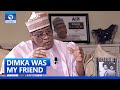 Coup: Dimka Was My Friend, My Order Was To Storm And Capture Him - IBB