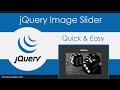 jQuery Image Slider - Quick & Easy