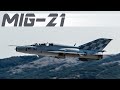 MiG-21 ACTION - LOW! FAST! LOUD!