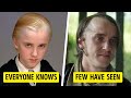 Harry Potter Actors We Didn't Recognize in Other Movies