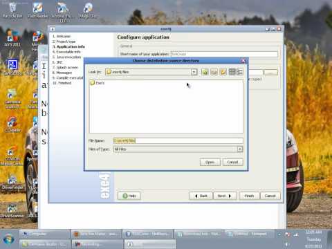 Как сделать exe с java Как сделать exe с java