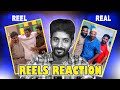 Cringe Reels Trolls Part 2 | Reaction Video | Galattakkal #comedy #shorts #viral
