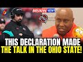 BREAKING NEWS!Ohio State reveals shocking roster change!NEWS ohio state football TODAY