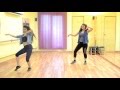 Luv Letter Dance Choreography by Dancercise | Aditi Rao