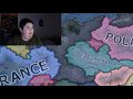 [ HOI4 ]  When Czechoslovakia Reject Sudetenland