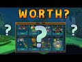 What Is Worth Getting In The Trove Store???