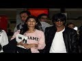 Shahrukh Khan’s reaction after meeting Jacqueline Fernandez’s mother will surprise you Shahrukh Khan’s reaction after meeting Jacqueline Fernandez’s mother will surprise you